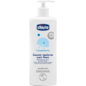 Chicco Baby Moments Αφρόλουτρο-Σαμπουάν 500ml